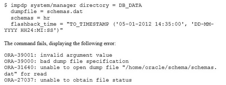 1Z0-062 dumps exhibit