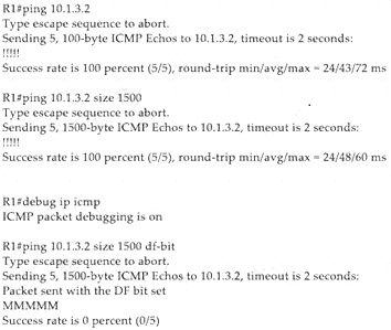 350-401 dumps exhibit