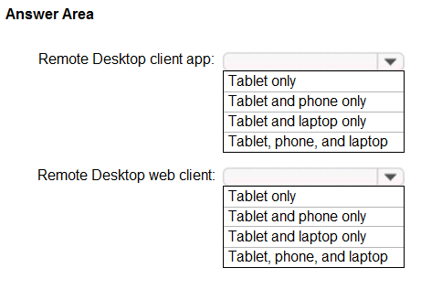 AZ-140 Pdf Demo Download