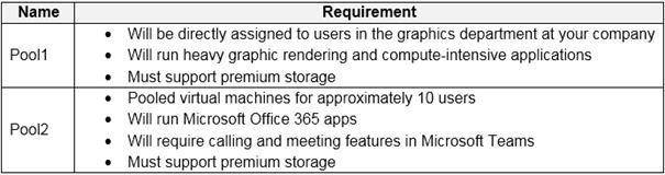 AZ-140 dumps exhibit