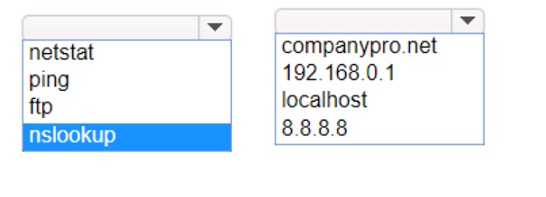 CCST-Networking dumps exhibit