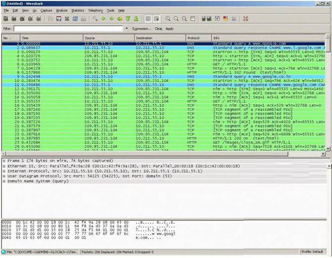 CEH-001 dumps exhibit