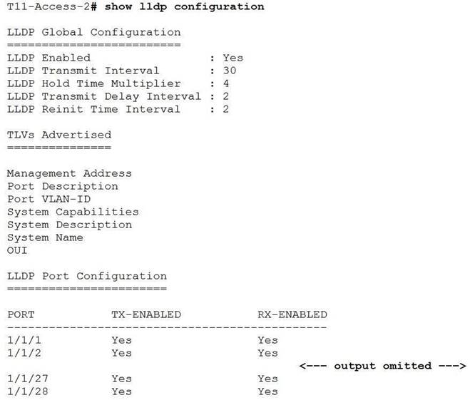 HPE6-A72 dumps exhibit