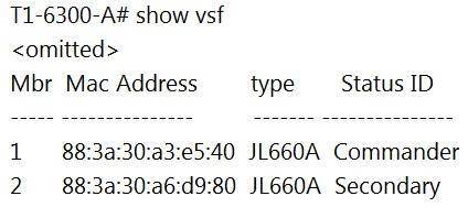 HPE6-A72 dumps exhibit