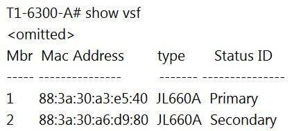 HPE6-A72 dumps exhibit