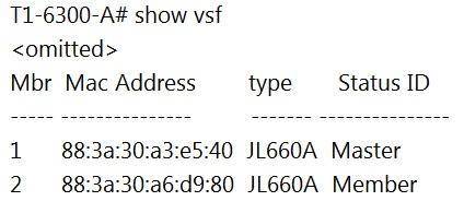 HPE6-A72 dumps exhibit