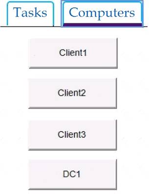 MD-100 dumps exhibit