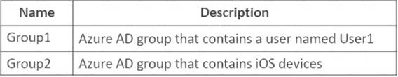 MD-101 dumps exhibit