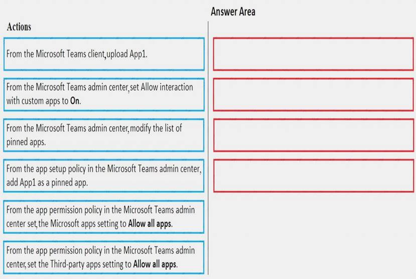 Microsoft MS-700 Dumps (MS-700 exam questions Free) - Page: 2