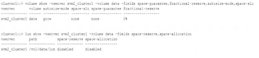 NS0-162 dumps exhibit