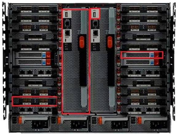 NS0-184 dumps exhibit