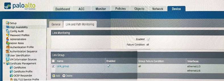 PCNSE dumps exhibit