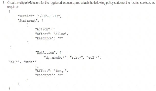 SCS-C02 dumps exhibit