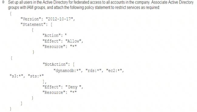 SCS-C02 dumps exhibit