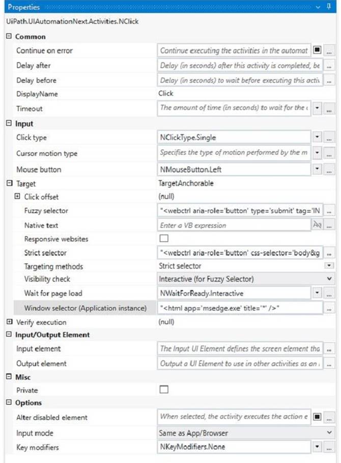 UiPath-ADAv1 dumps exhibit